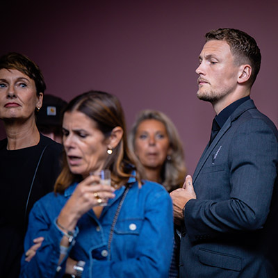 ISG X Stedelijk Museum