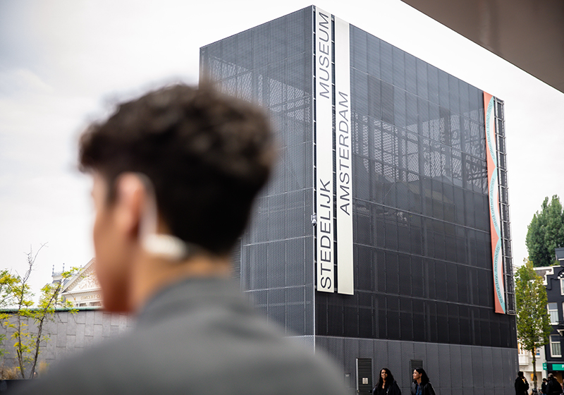 ISG X Stedelijk Museum