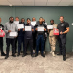 ISG Host Training Bikers 3