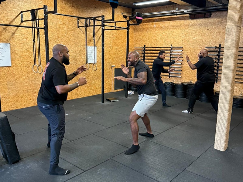 ISG Host Training HEAT