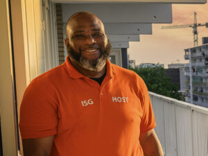 ISG Host - Duncan hoofd